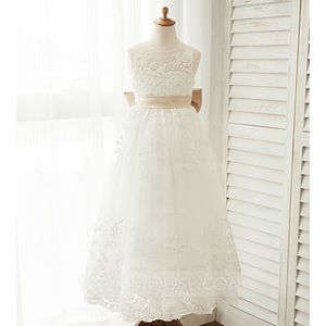 Flower girl dress